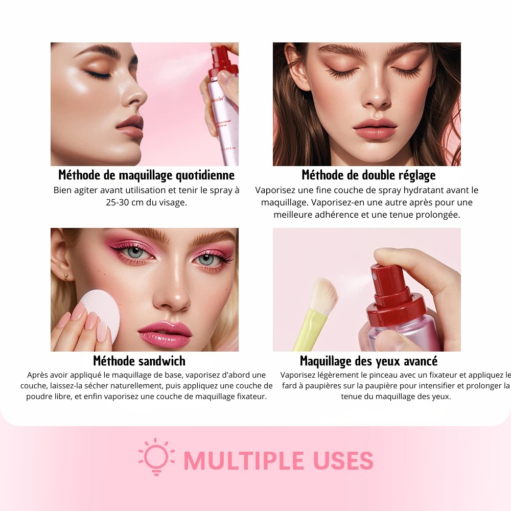 Makeup Setting Spray