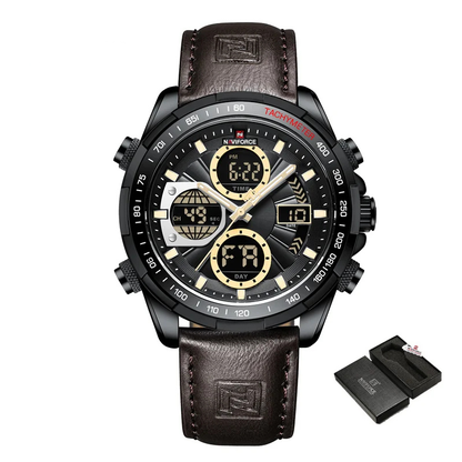 Asphalte Watch