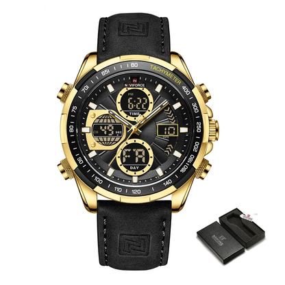 Asphalte Watch
