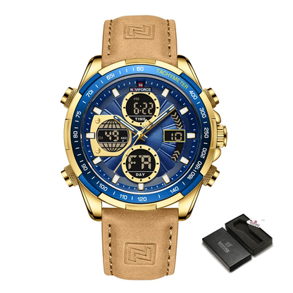 Asphalte Watch