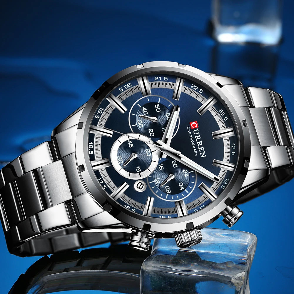 Valdène Watch