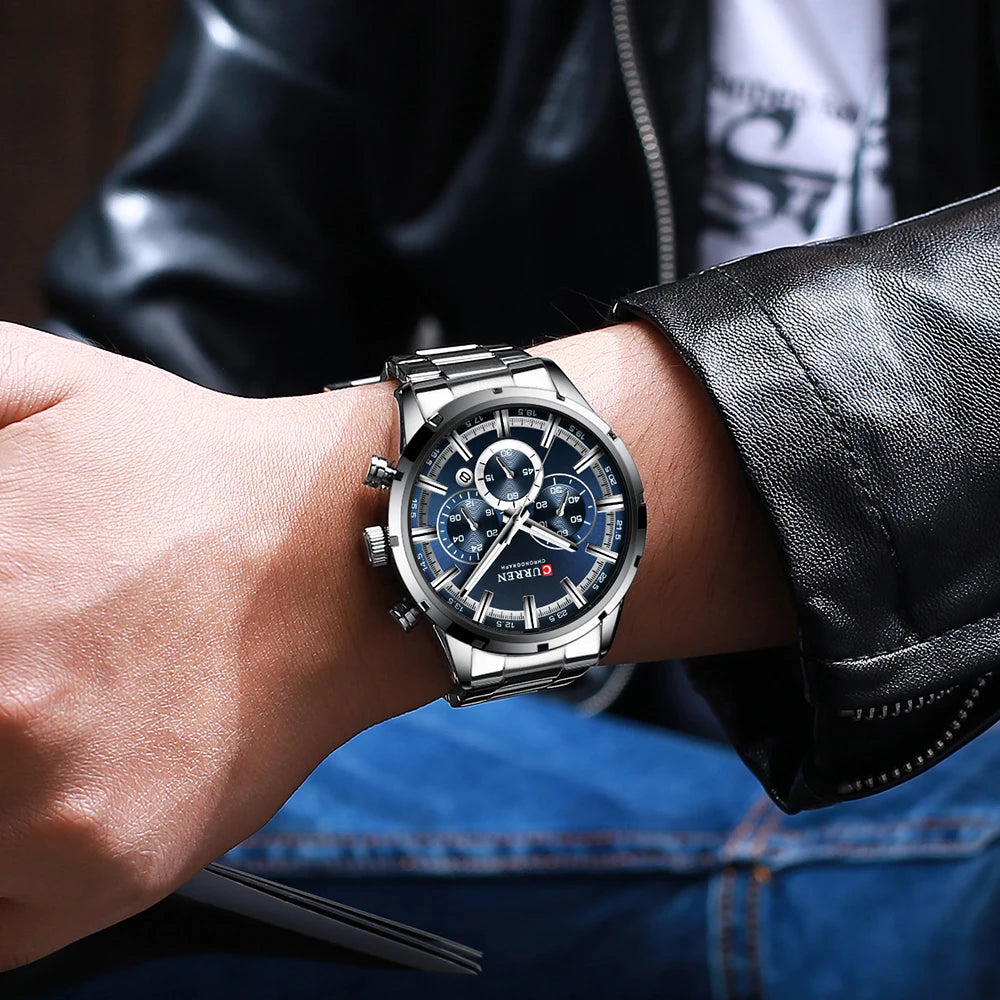 Valdène Watch