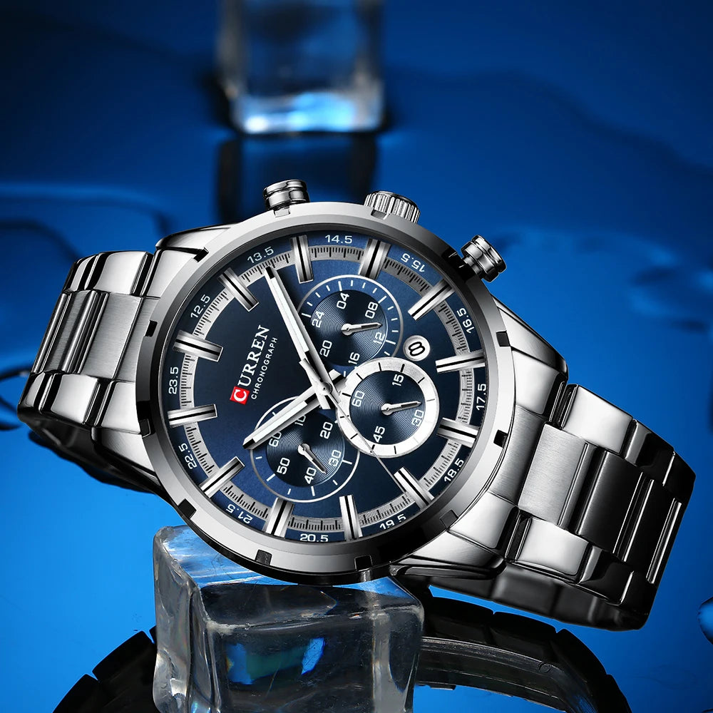 Valdène Watch