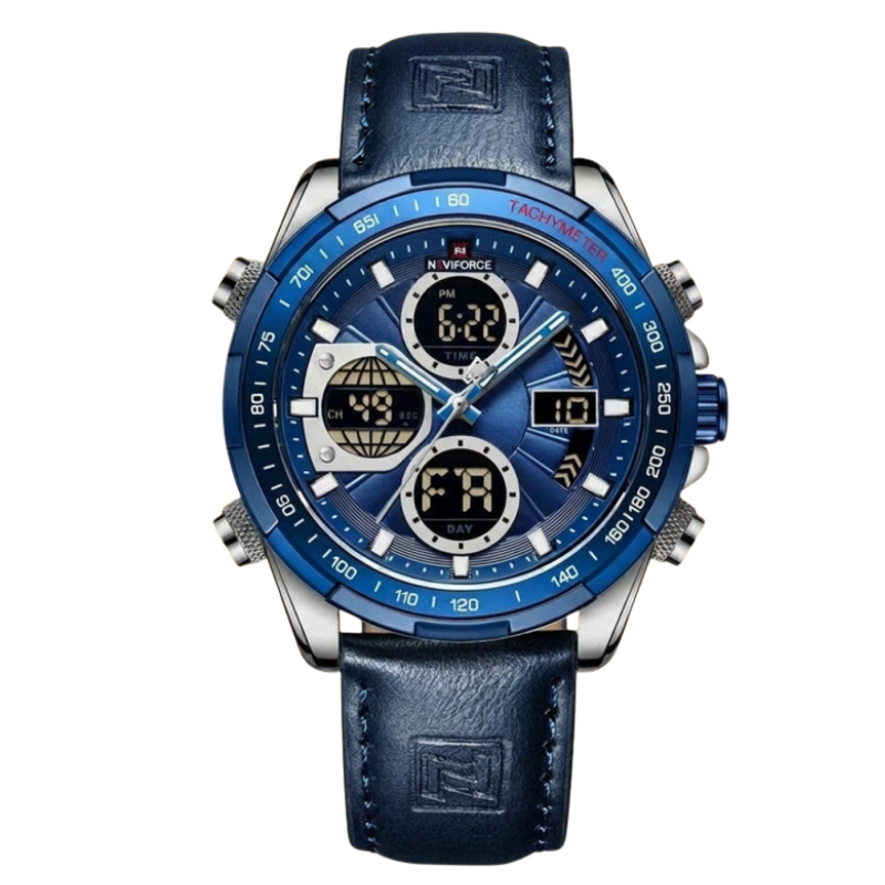 Asphalte Watch