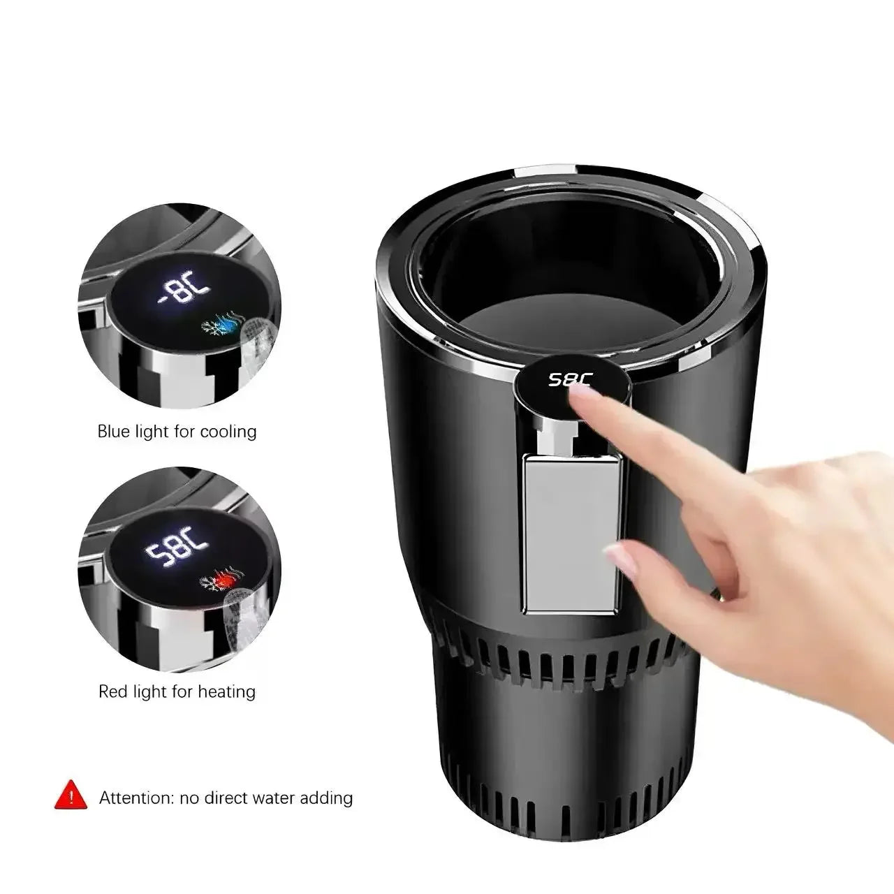Smart cup
