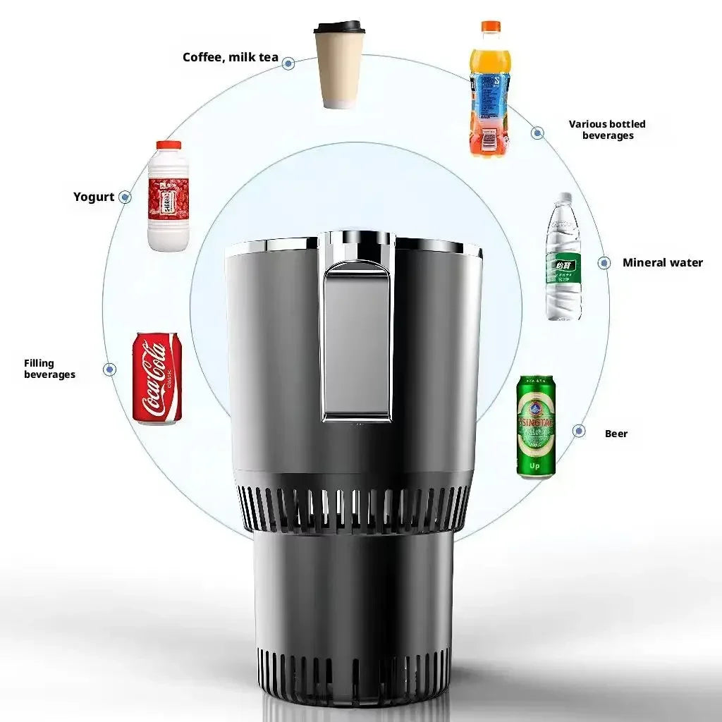 Smart cup