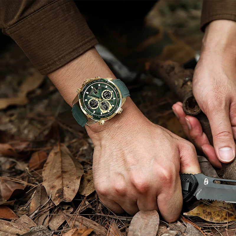 Asphalte Watch