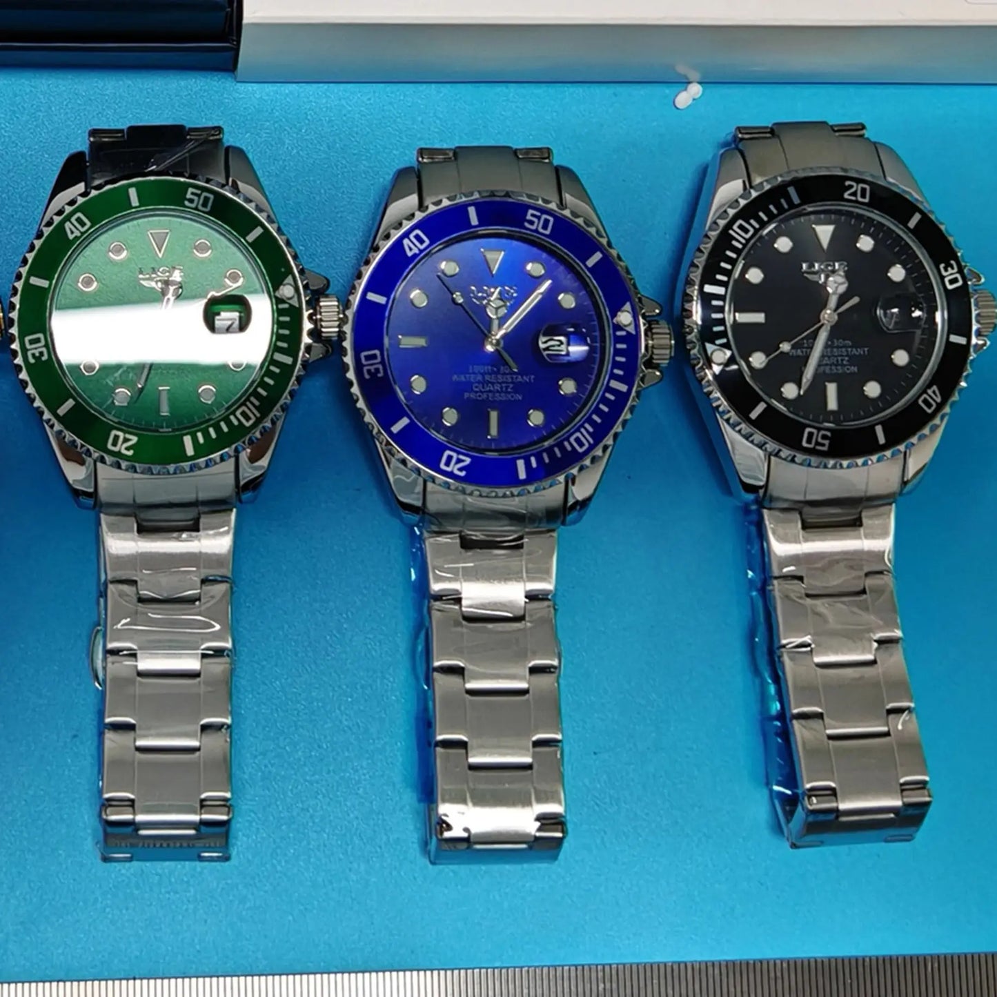 Zephyr Watch