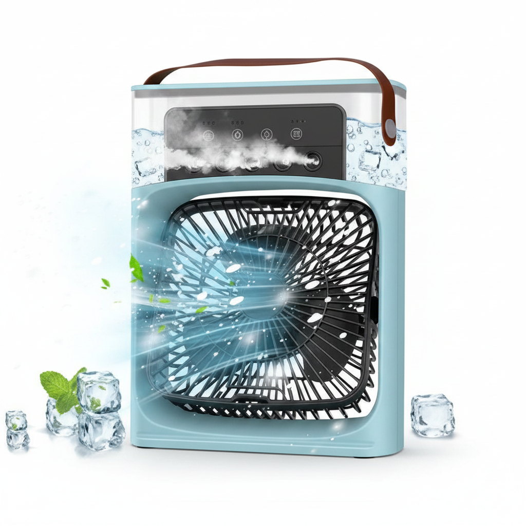 Air Cooler Bleu